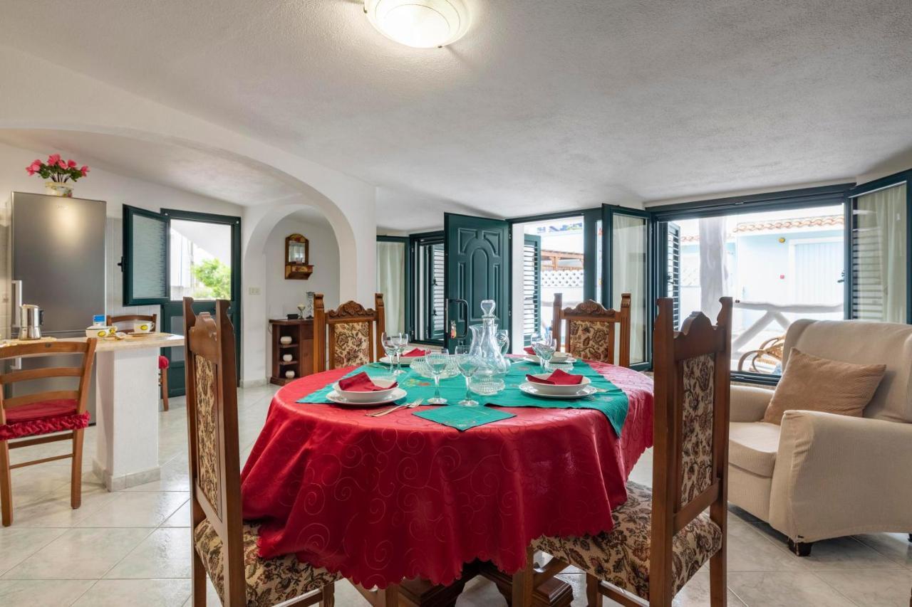 Appartamento Holiday Кала-Гононе Екстер'єр фото
